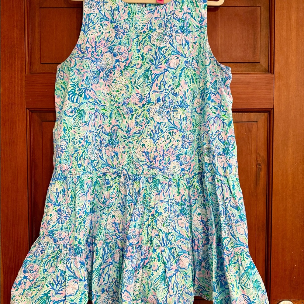 Lilly Pulitzer Trina Swing Dress